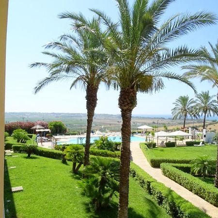Grand Hotel Selinunte Marinella di Selinunte Bagian luar foto