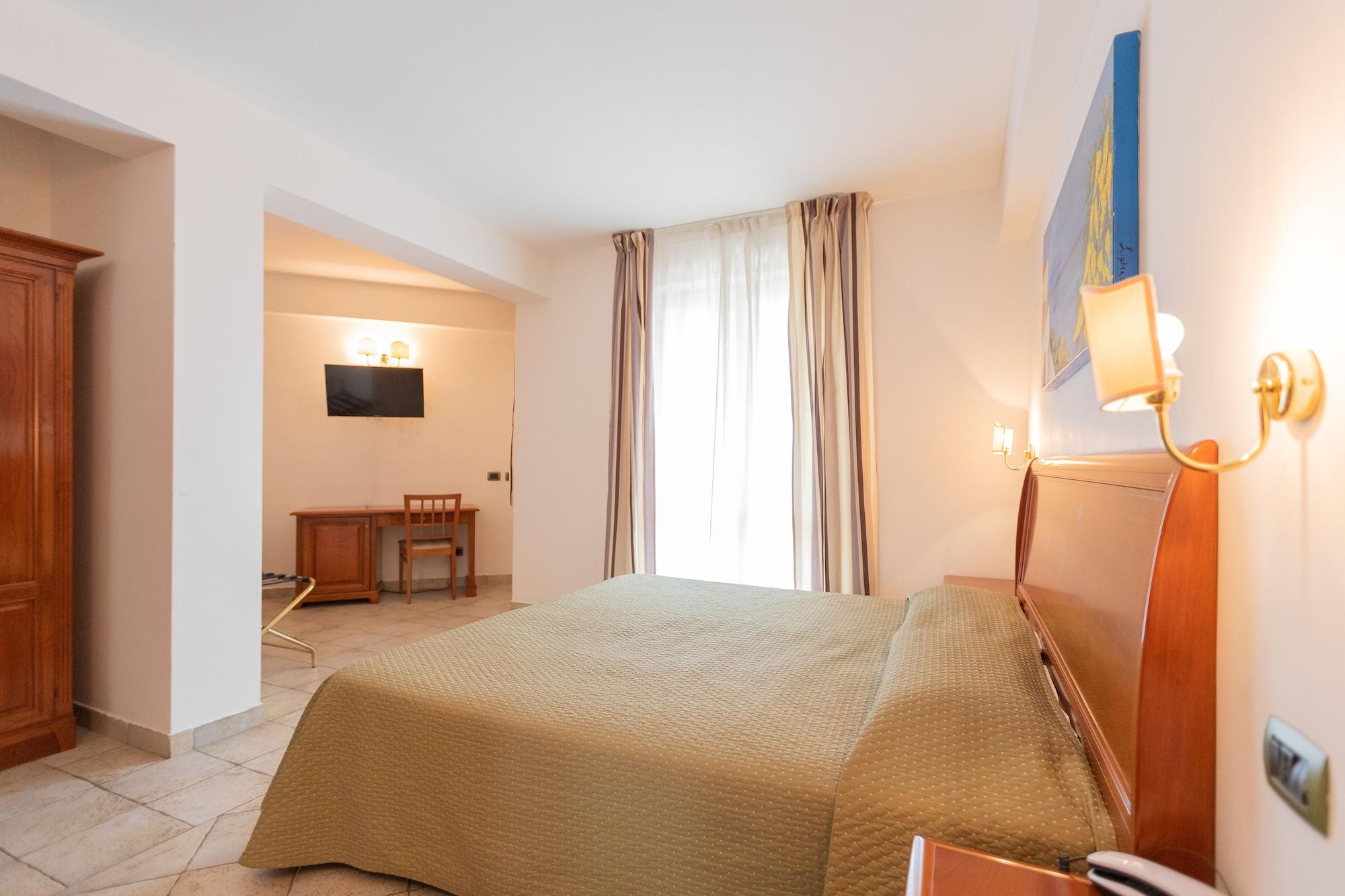 Grand Hotel Selinunte Marinella di Selinunte Bagian luar foto