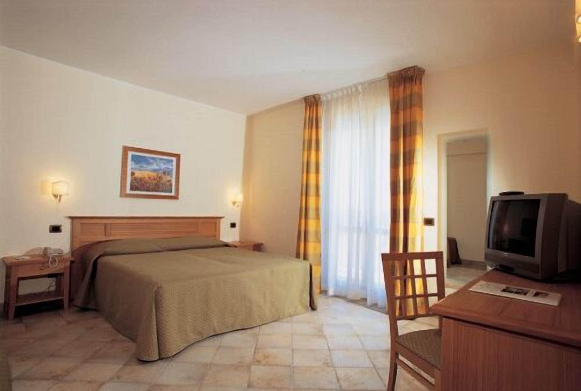 Grand Hotel Selinunte Marinella di Selinunte Bagian luar foto