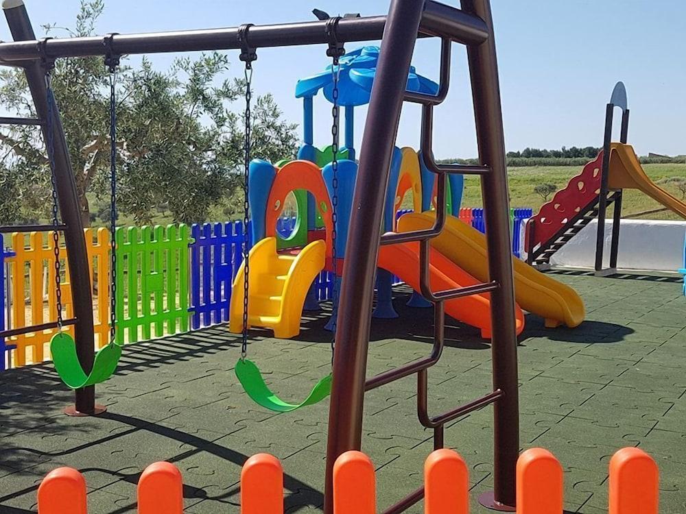 Grand Hotel Selinunte Marinella di Selinunte Bagian luar foto