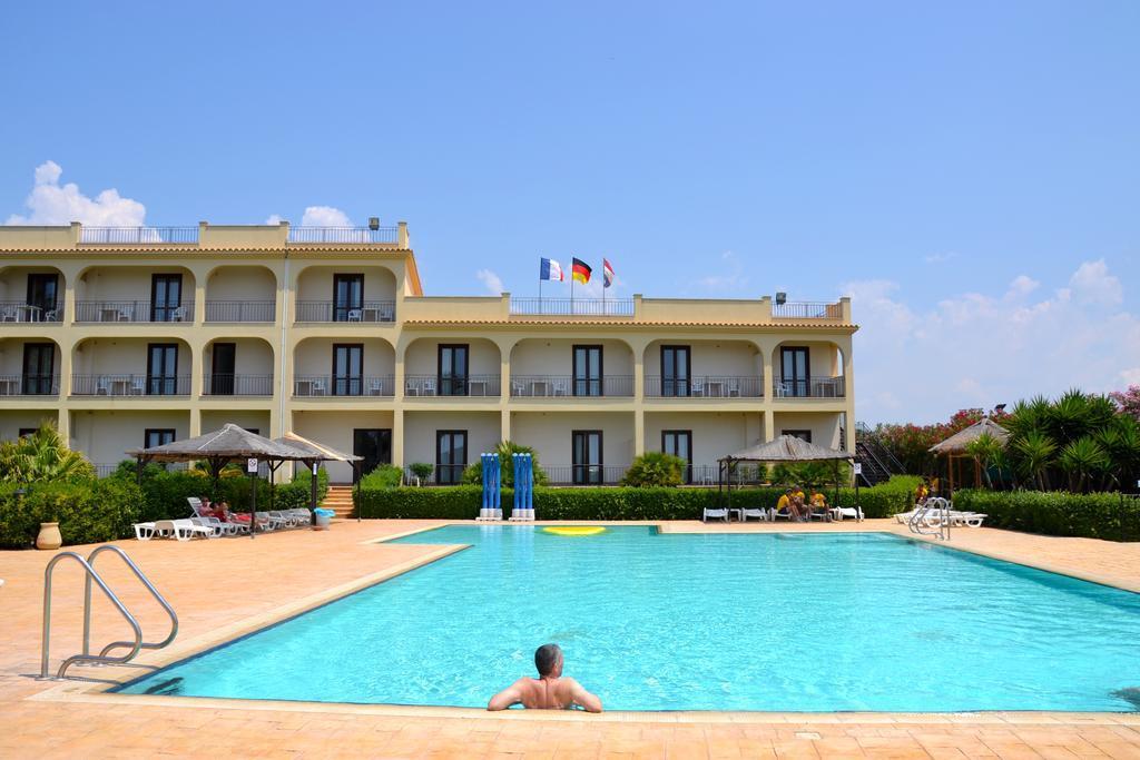 Grand Hotel Selinunte Marinella di Selinunte Bagian luar foto