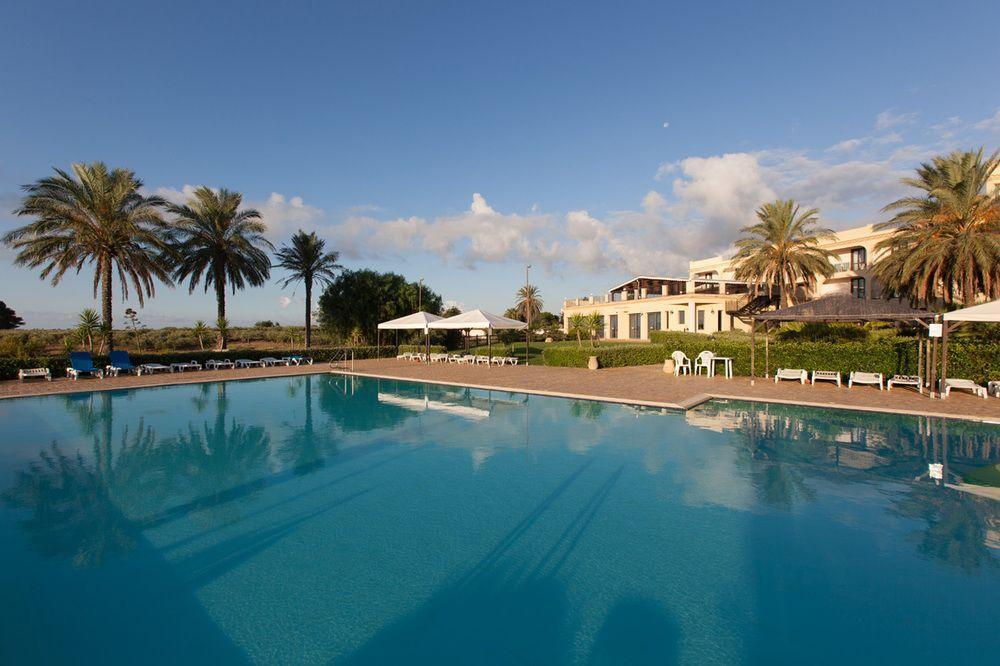 Grand Hotel Selinunte Marinella di Selinunte Bagian luar foto