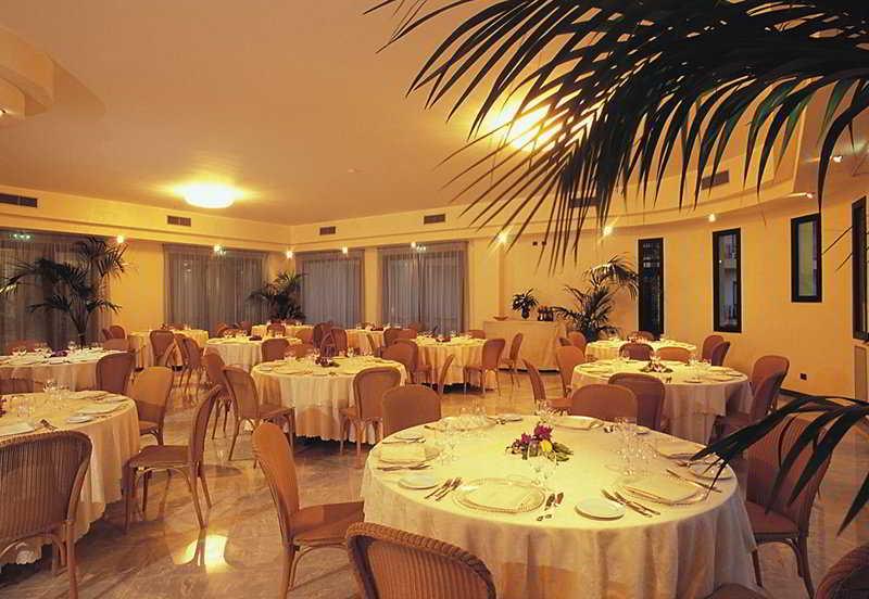 Grand Hotel Selinunte Marinella di Selinunte Restoran foto