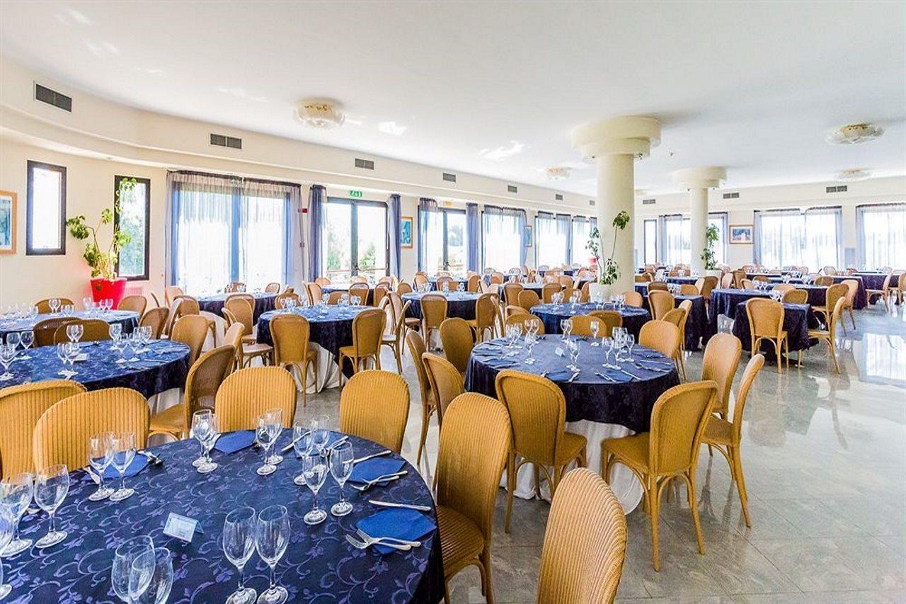 Grand Hotel Selinunte Marinella di Selinunte Bagian luar foto