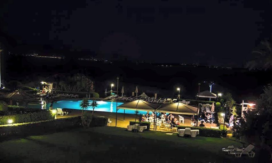 Grand Hotel Selinunte Marinella di Selinunte Bagian luar foto