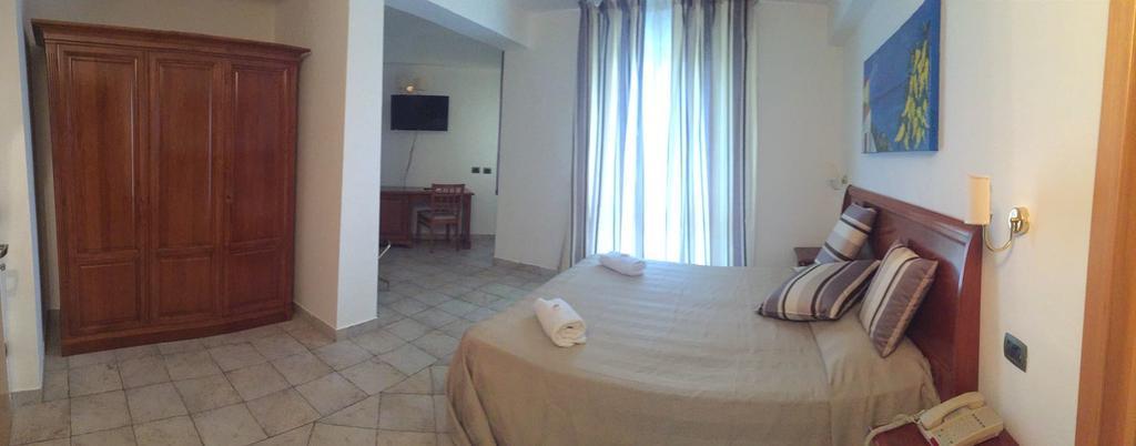 Grand Hotel Selinunte Marinella di Selinunte Bagian luar foto