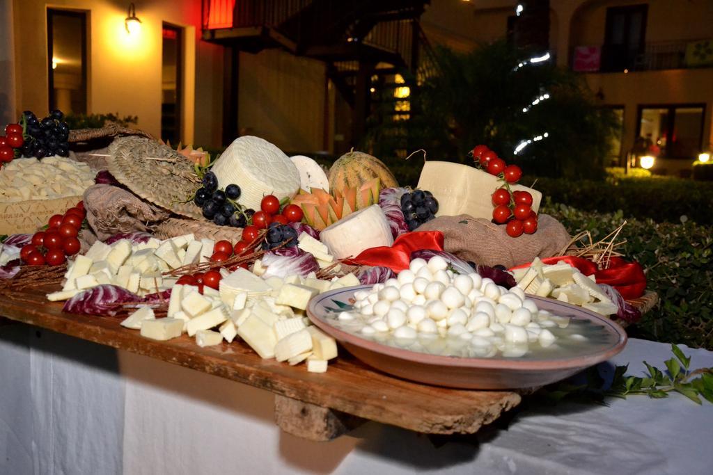 Grand Hotel Selinunte Marinella di Selinunte Bagian luar foto