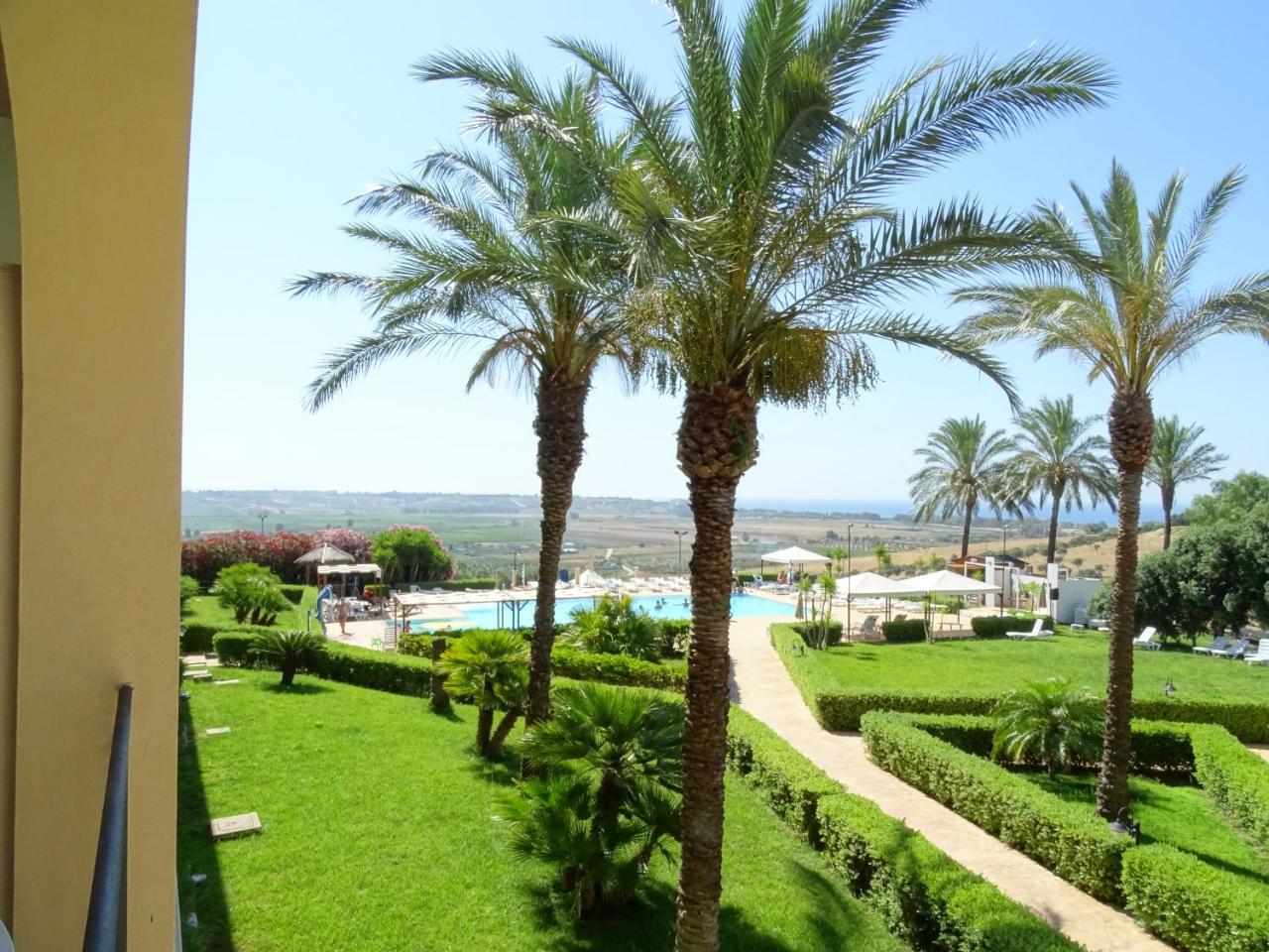 Grand Hotel Selinunte Marinella di Selinunte Bagian luar foto