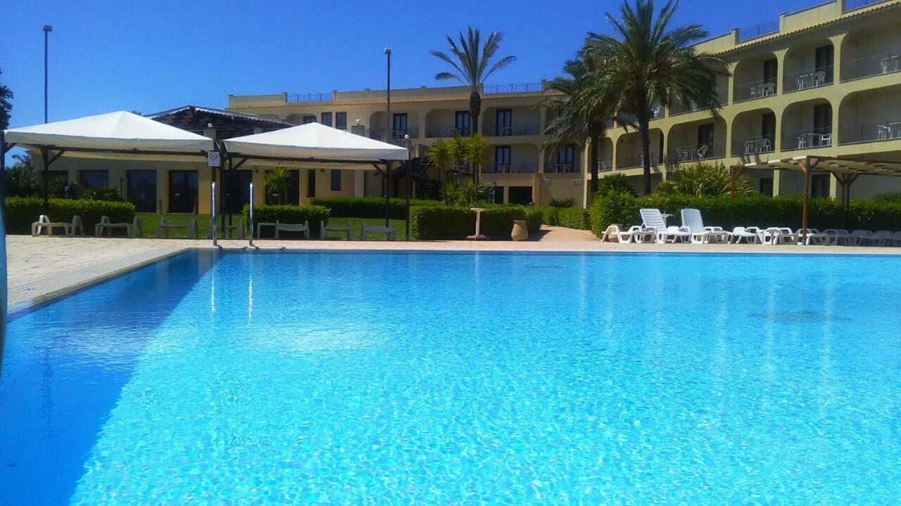 Grand Hotel Selinunte Marinella di Selinunte Bagian luar foto