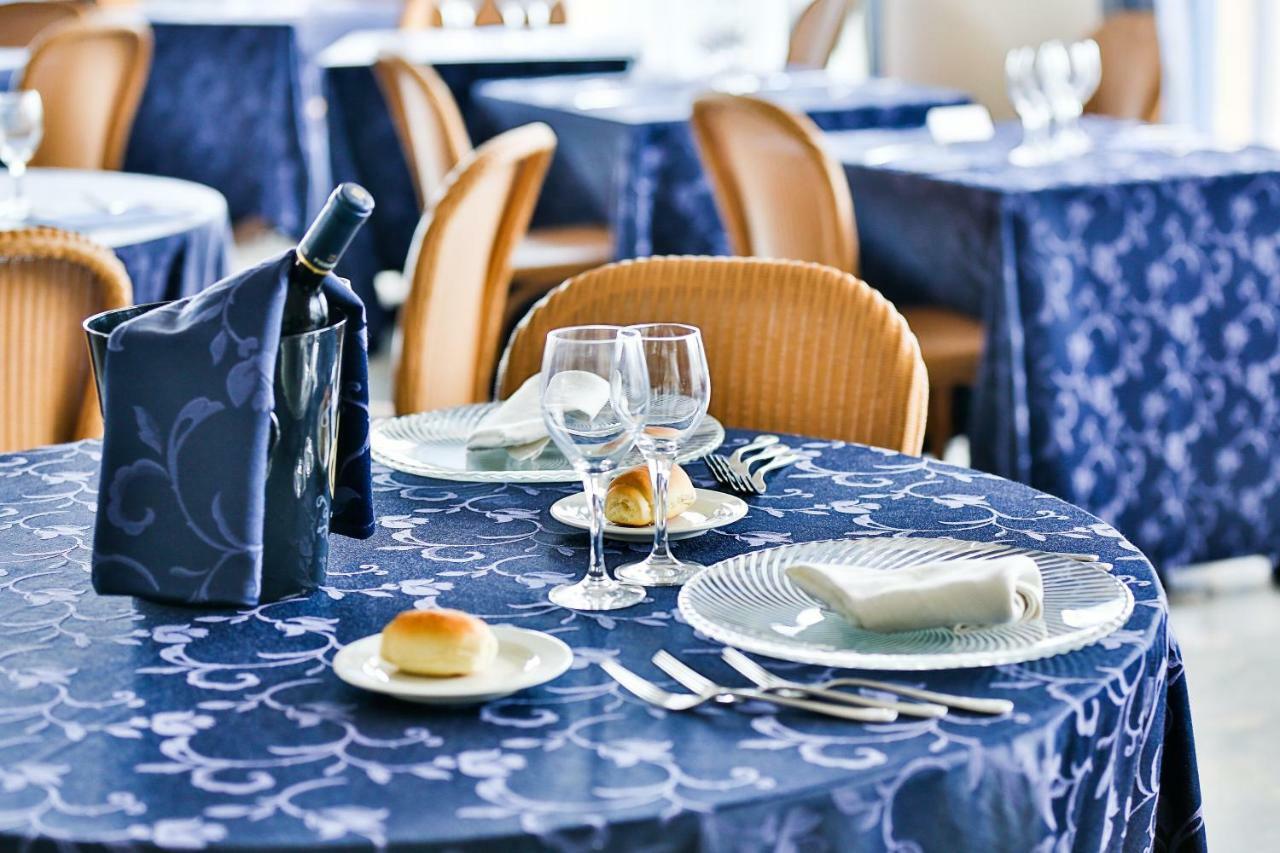 Grand Hotel Selinunte Marinella di Selinunte Bagian luar foto