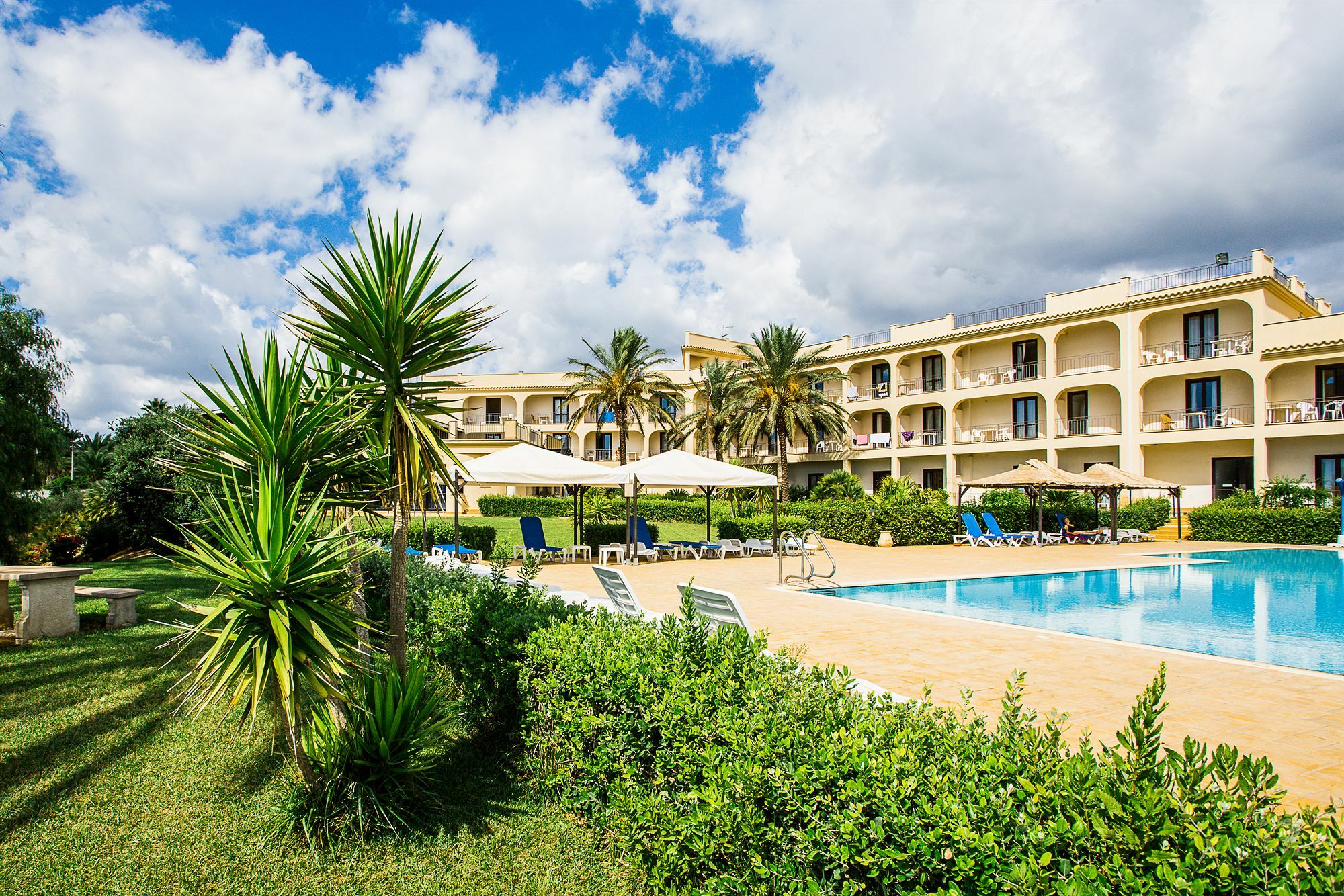 Grand Hotel Selinunte Marinella di Selinunte Bagian luar foto