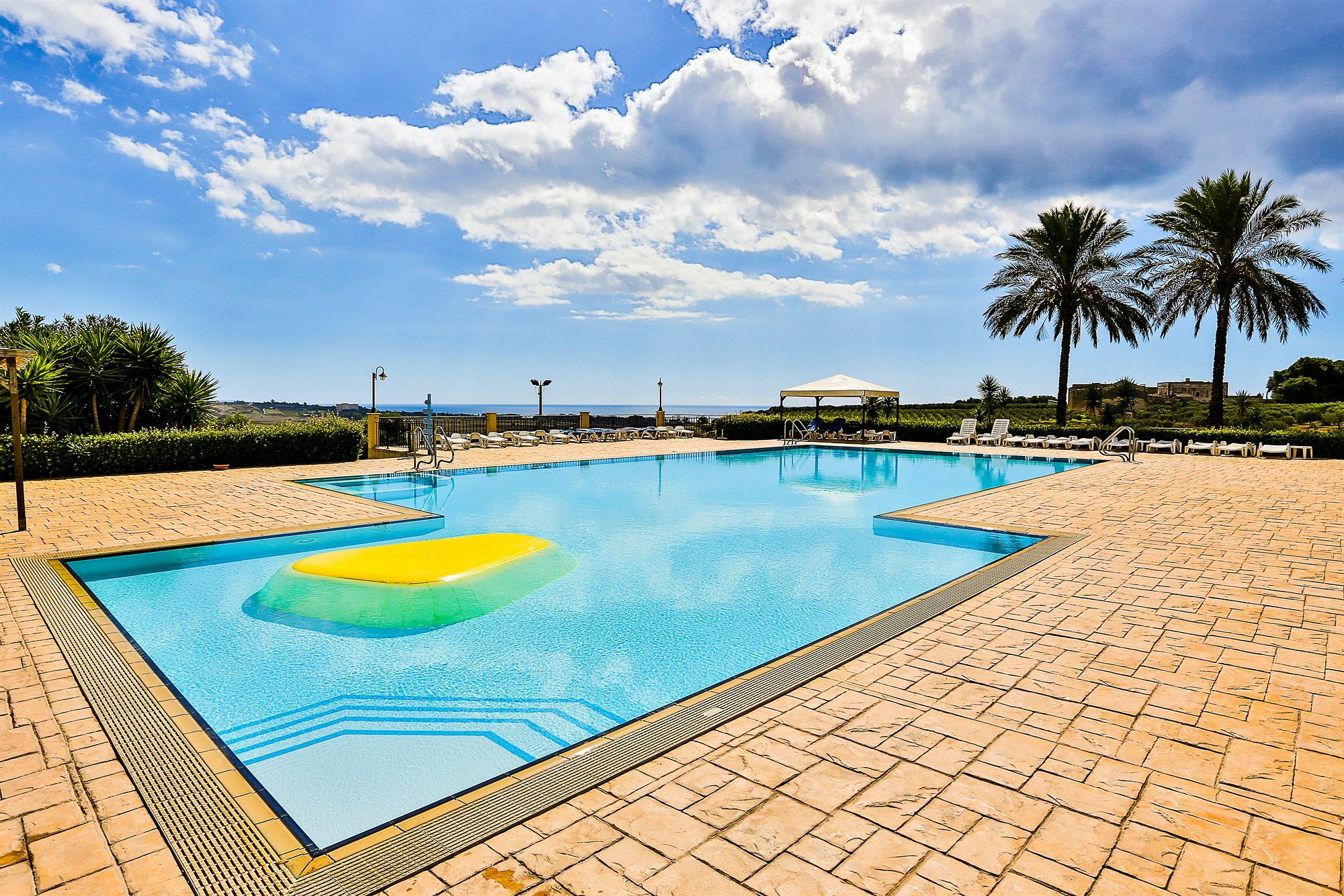 Grand Hotel Selinunte Marinella di Selinunte Bagian luar foto